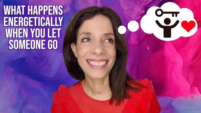 How to Energetically Let Go of Someone and Reclaim Your Emotional Freedom