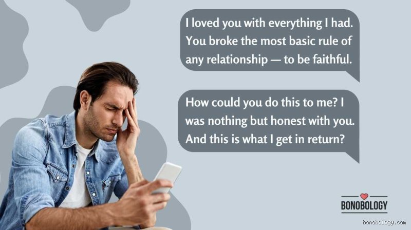 How to make him feel guilty for ignoring you and regain your power in the relationship