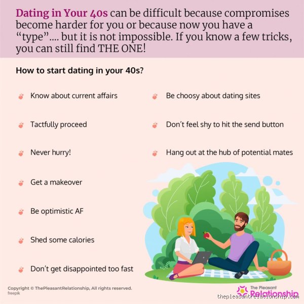 Is It Hard to Date in Your 40s? The Brutal Truth and Hidden Perks of Midlife Romance