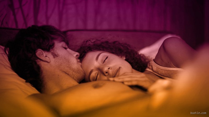 Beyond the Sheets: What Do Couples Do in Bed at Night When the Lights Go Out?