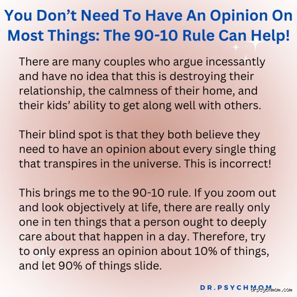 Decoding the 90/10 Dynamic: Understanding Emotional Independence and Partnership in Modern Relationships