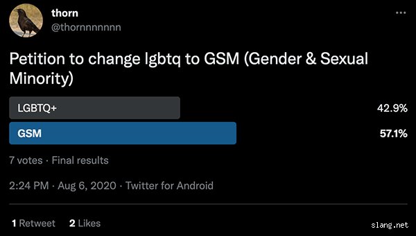 Beyond the Alphabet Soup: What Does GSM Mean in the LGBTQ+ Community and Why is It Sparking a Quiet Revolution?