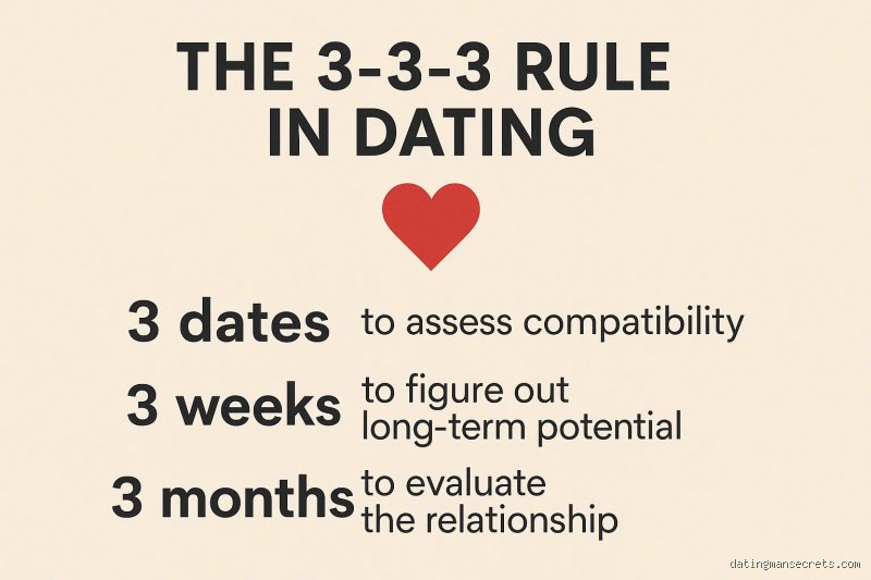 Why the 3-3-3 Rule in Marriage Is the Only Relationship Framework That Actually Matters Right Now
