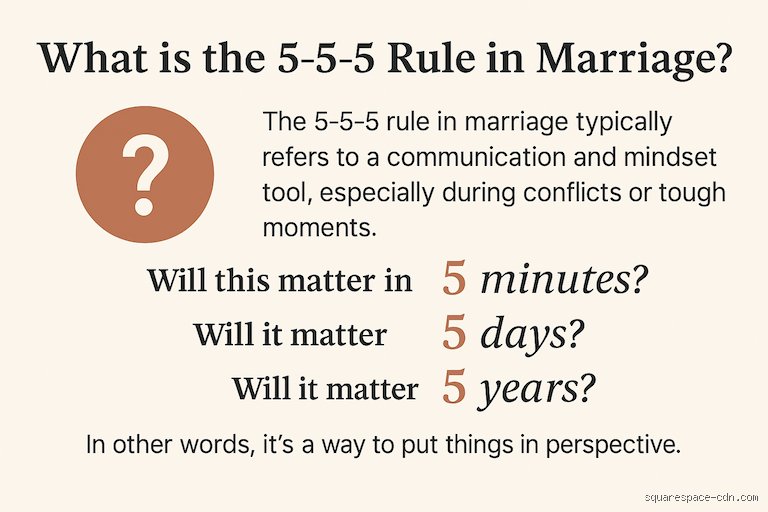 Demystifying the 5 5 5 rule for couples to save modern relationships from digital burnout