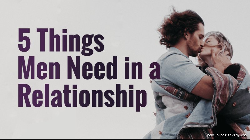 Beyond the Cliché of Communication: What is the Number One Thing a Man Needs in a Relationship to Truly Thrive?