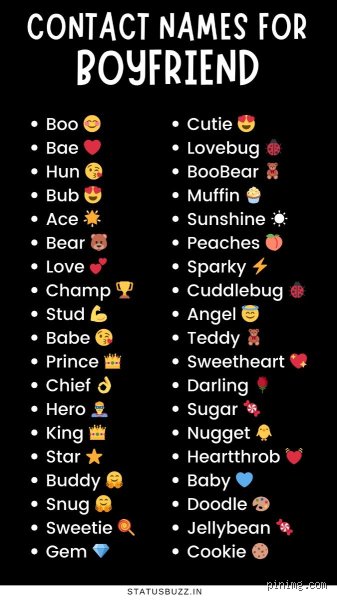 Beyond Honey and Baby: What Name Can You Call a Person You Love to Transform Your Relationship?