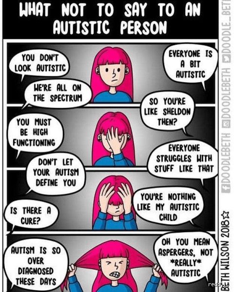 Words That Sting: What Not to Say to Someone with Autism and Why Your Intentions Might Be Backfiring