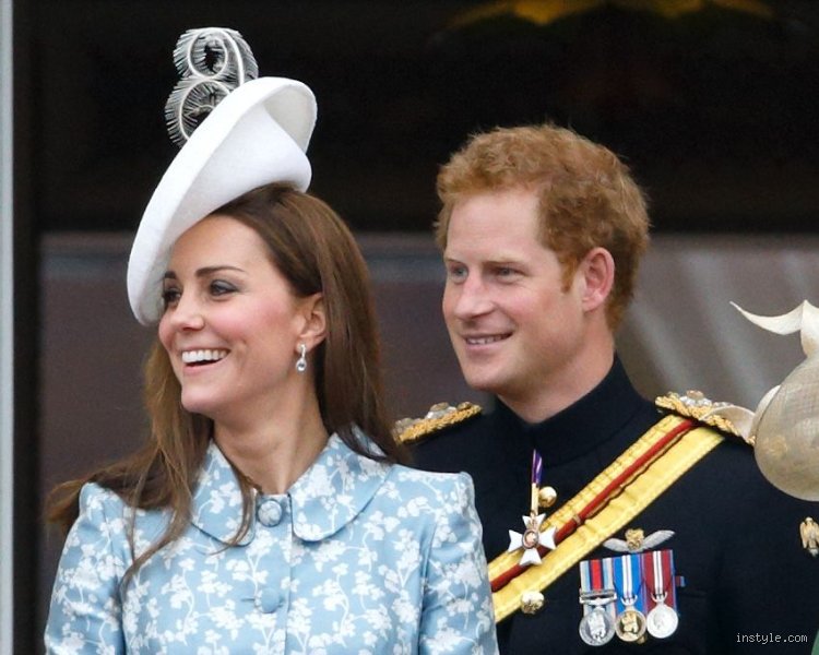 What three words did Prince Harry describe Kate Middleton? The "Sister I Never Had" Revelation Defined