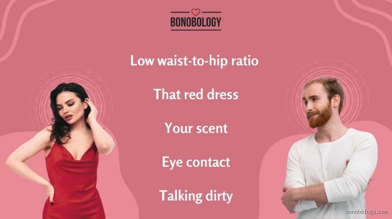 The Anatomy of Desire: Which Part Turns a Man On When the Biology of Attraction Defies Common Stereotypes?