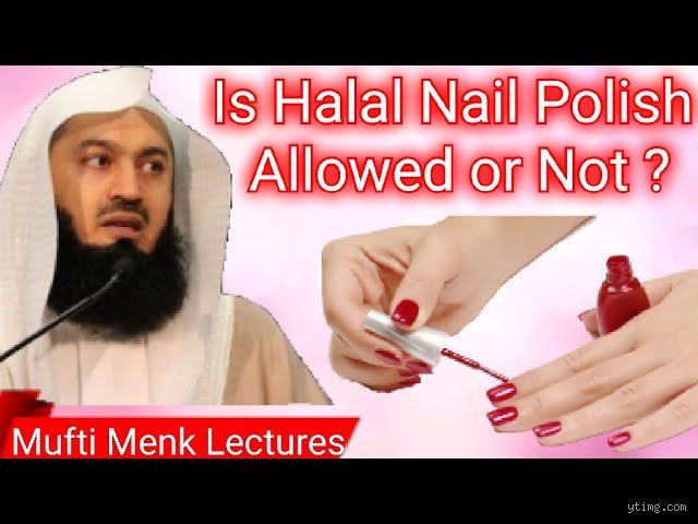 Can Muslims Use Halal Nail Polish? The Complicated Truth Behind Breathable Beauty
