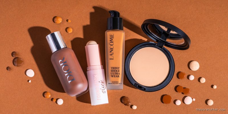 The Endless Quest for Skin Perfection: What is Actually the Best Foundation for Your Face?