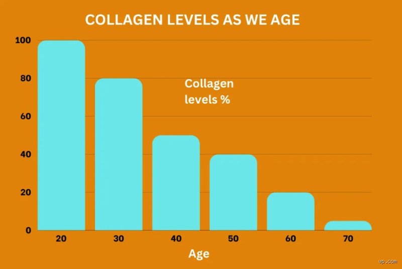 The Biological Clock Inside Your Skin: At What Age Does Collagen Start to Decline and Why Does It Matter?