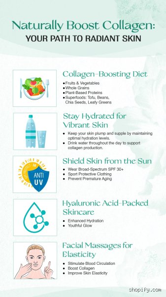 How Can I Boost My Collagen Naturally? The Truth Behind Radiant Skin and Strong Joints