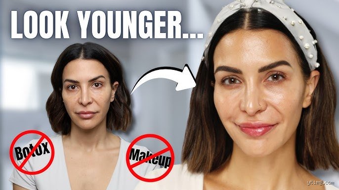 How to Look 20 Years Younger Naturally Without Spending a Fortune on Surgery