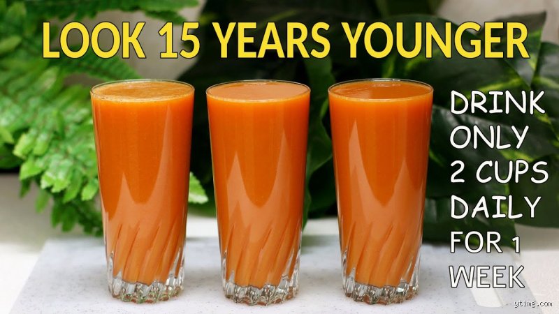 What Can I Drink to Make My Face Look Younger? The Liquid Facelift That Starts in Your Kitchen