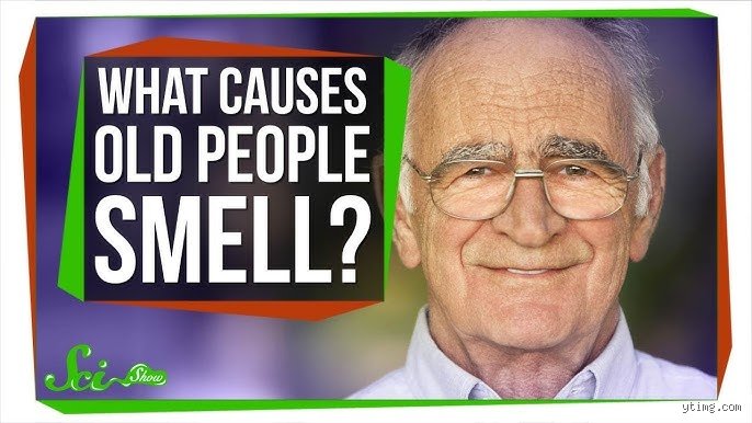 The Chemistry of Aging: What Causes Older People to Have an Odor and Why Soap Alone Won’t Fix It