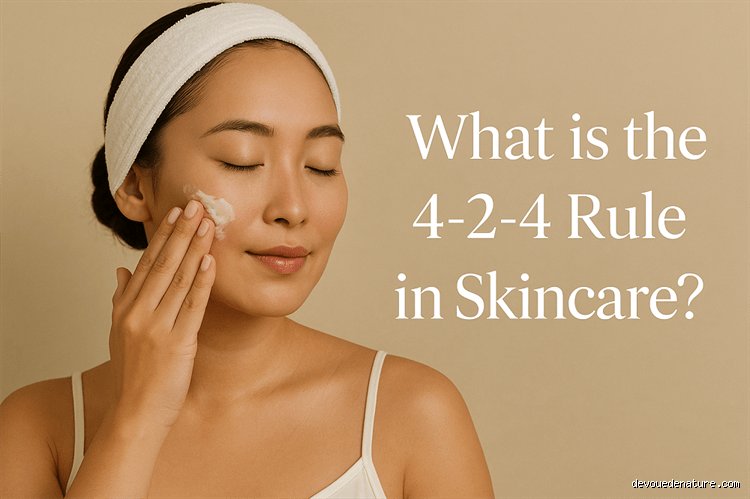 Demystifying K-Beauty Trends: What Is the 4 2 4 Rule in Skincare and Does It Actually Work?