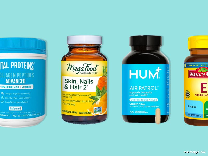 Decoding What Is the Best Vitamin for Younger Looking Skin in Modern Dermatology