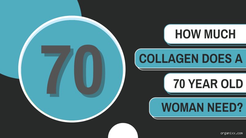 Can a 70 Year Old Build Collagen? The Real Science Behind Reviving Aging Skin and Joints