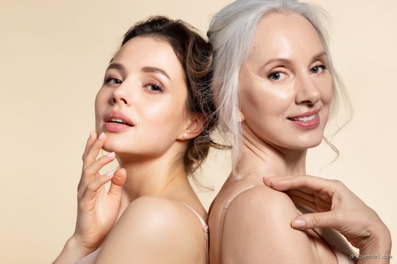 How to age beautifully: Unveiling the secrets of graceful longevity and skin health