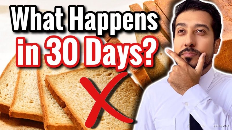 The Great Carbohydrate Divorce: What Happens When You Stop Eating Bread and Pasta for Good?