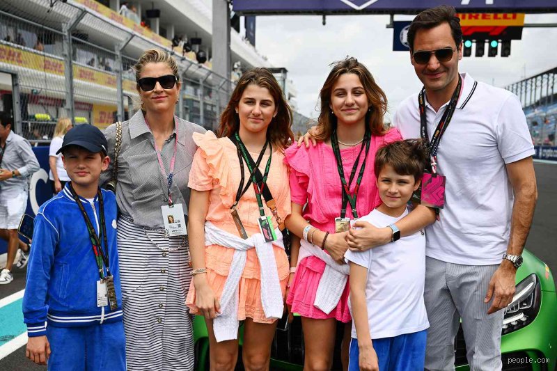 Double Fault or Perfect Match? The Truth About Whether Roger Federer’s Sons Are Identical