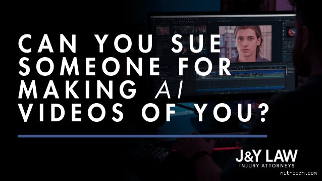 Can You Sue Someone for Making an AI of You? The Exploding Legal War Over Digital Clones
