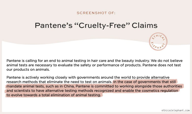Unraveling the Truth: Do Pantene Test on Animals or Have They Finally Gone Cruelty-Free?