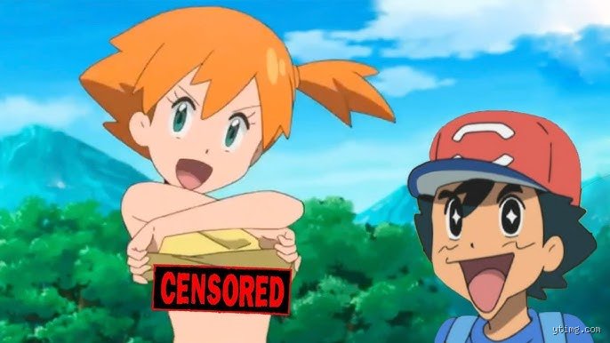 The Great Anime Costume Debate: Does Misty Wear a Bra Under That Iconic Yellow Tank Top?