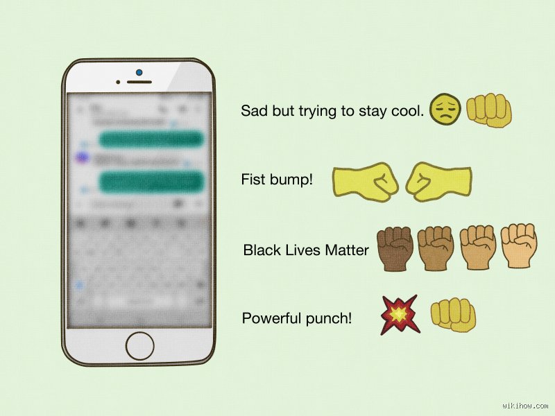 Does the fist bump emoji have another meaning? Decoding the hidden subtext of modern digital gestures