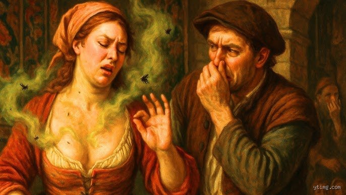 The Olfactory Reality of the Renaissance: How Did People Smell in the 1500s?