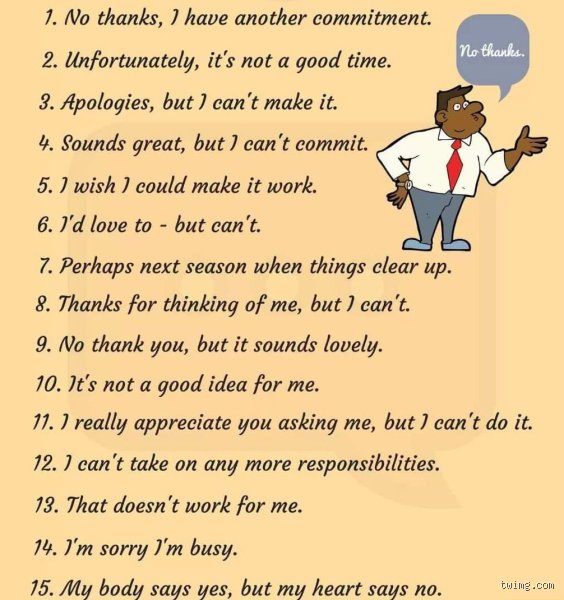 The Polite Refusal: How Do Brits Say No Without Ever Actually Using the Word?