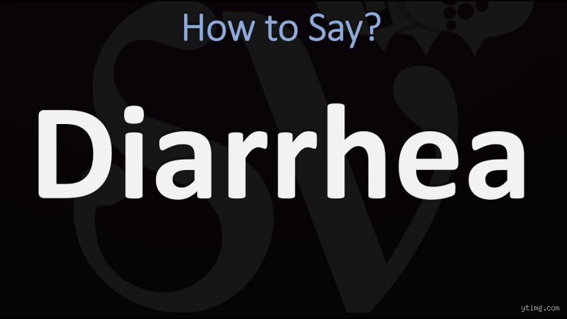 Lost in the Loo: How Do You Say Diarrhea in the UK and Survive the Linguistic Splatters?