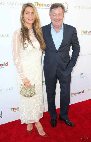 The Surprising Family Tree: How is Rebecca Loos Related to Piers Morgan?