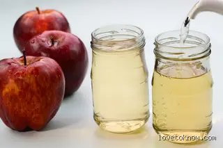 How long does it take for vinegar to dissipate?