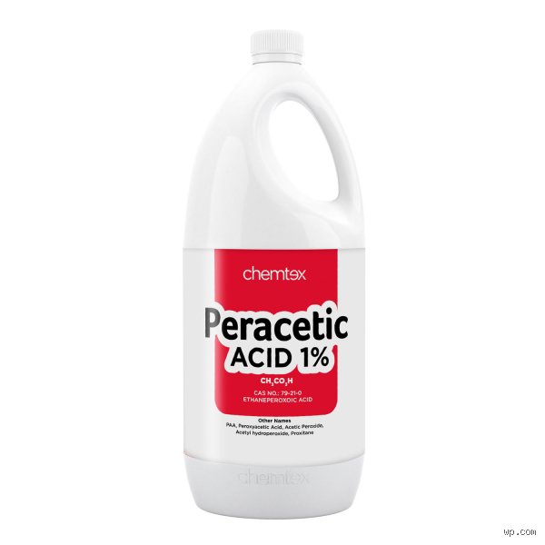How Much Peracetic Acid Per Litre Is Needed for Effective Disinfection and Industrial Sanitation?