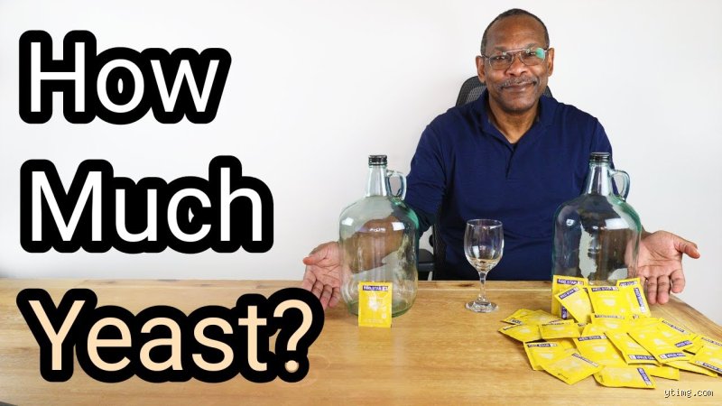 The Exact Science and Messy Reality of How Much Yeast Should I Use for 1 Gallon of Wine