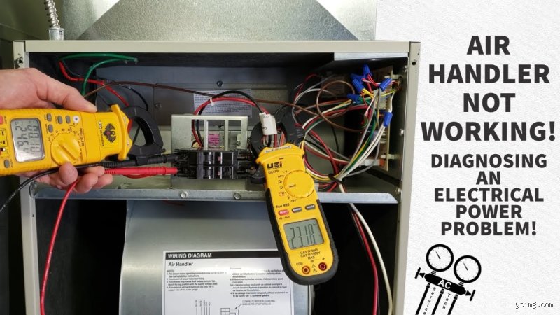 How to Check If an Air Handler Is Working Before Calling a Costly HVAC Repair Technician