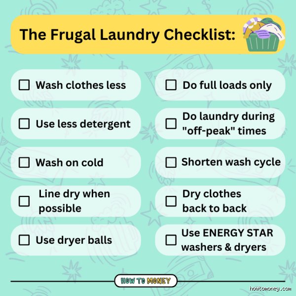 The Definitive Guide on How to Save Time Doing Laundry Without Destroying Your Wardrobe