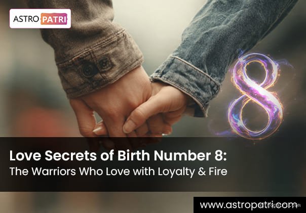 Decoding the Mathematics of the Heart: Is 8 the Number of Love in Numerology and Beyond?
