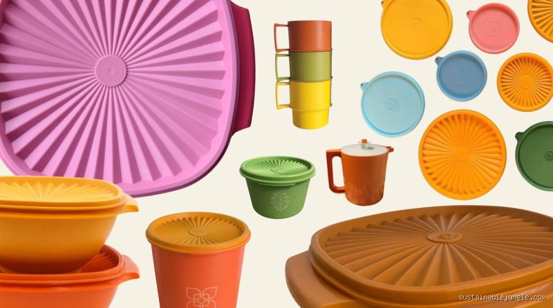 Is a 20 year old Tupperware safe to use? The hidden chemical risks in aging plastic