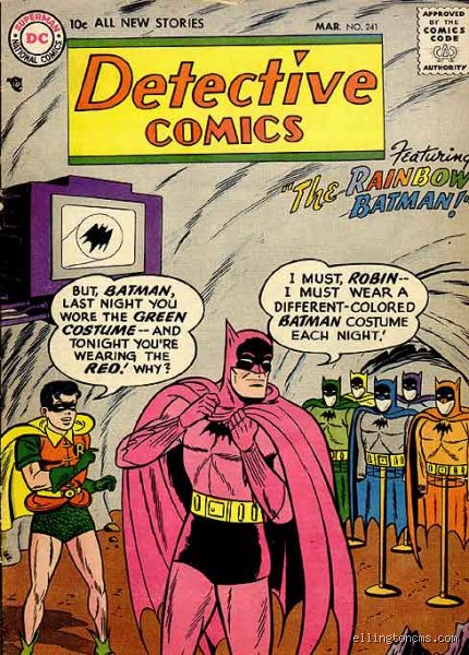 The Caped Crusader’s Closet: Is Batman LGBTQ and Why Gotham’s Greatest Mystery Isn’t in the Comic Book Panels?