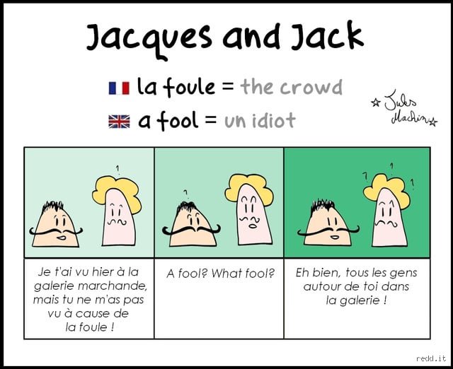 Is Jaq French for Jack? The Real Story Behind Etymology, Urban Myths, and Linguistic Mix-ups