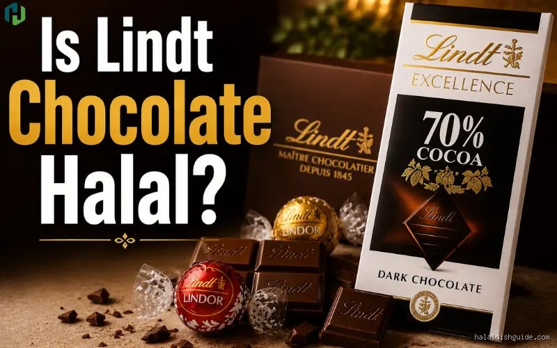 Is Lindt Contain Pork? The Definitive Guide to Ingredients, Emulsifiers, and Global Halal Certification