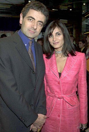 The Surprising Reality Behind Rowan Atkinson’s Personal Life: Is Mr. Bean's Wife an Indian?