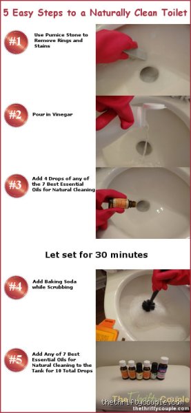 The Complete Guide to Natural Toilet Cleaning: Part 1 — Understanding the Science of Green Maintenance