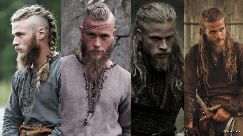 Beyond the Hollywood Blonde: What Color Was Vikings’ Hair in Reality?