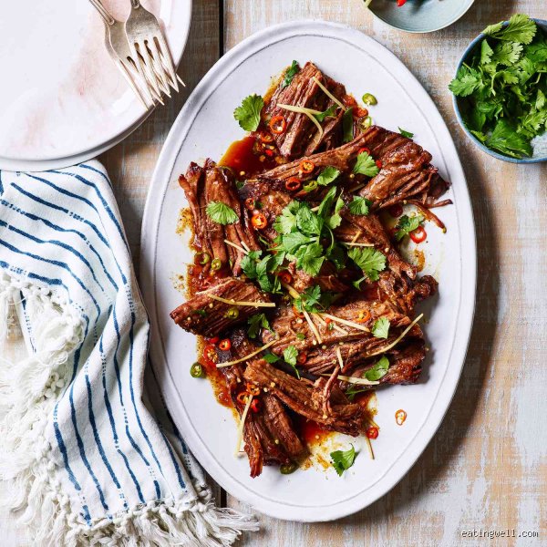 Beyond the Dipping Sauce: What Dishes Use Black Vinegar to Transform Ordinary Flavors?