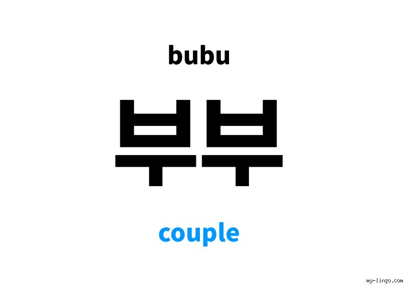 Beyond the K-Drama Subtitles: What Does Bubu Mean in Korean and Why Does It Matter So Much?