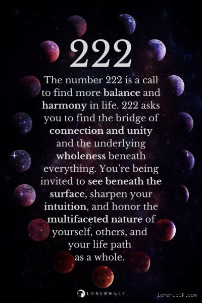 The Hidden Symmetry of Time: What Does Seeing 222 Mean for Your Daily Alignment?
